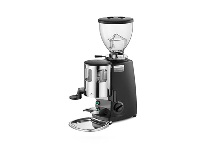 MAZZER MINI TIMER SWITCH 220v - BLACK