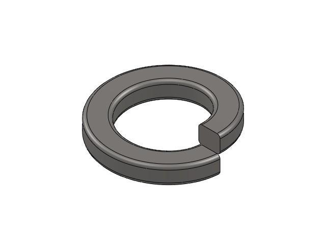 LA MARZOCCO #8 SPLIT RING LOCK WASHER S/S