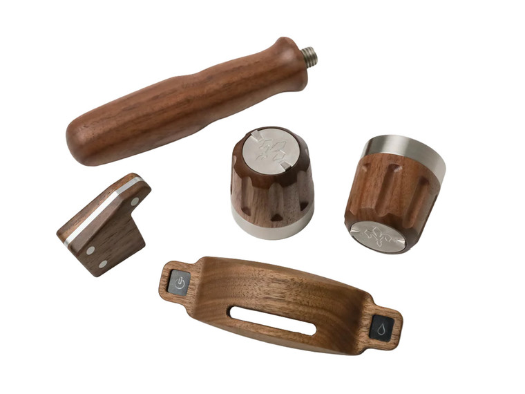 SPECHT LINEA MICRA TIMBER KIT | WALNUT & STEEL