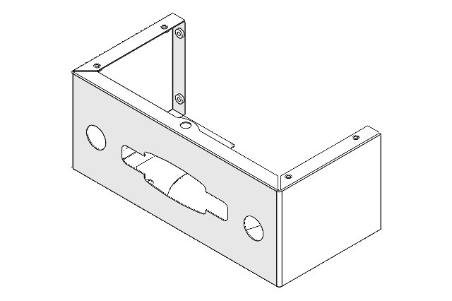 LA MARZOCCO LINEA MICRA FRONT PANEL WHITE