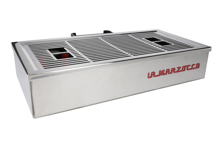 LA MARZOCCO STAINLESS STEEL DRAIN BOX W/COVER LMR
