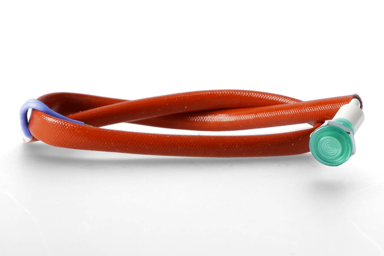 MAZZER PILOT LED LIGHT 230/400v GREEN