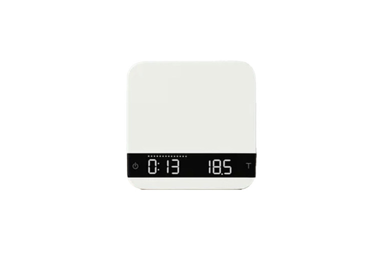 ACAIA LUNAR ESPRESSO SCALE | BEIGE WHITE