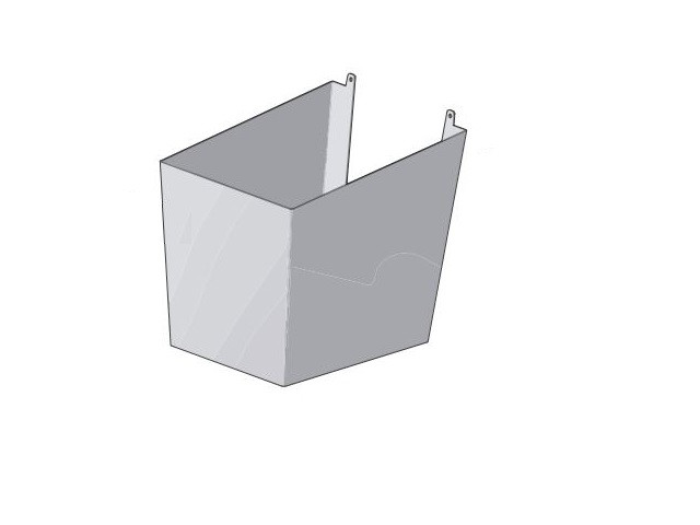 CENTRAL BODY INOX