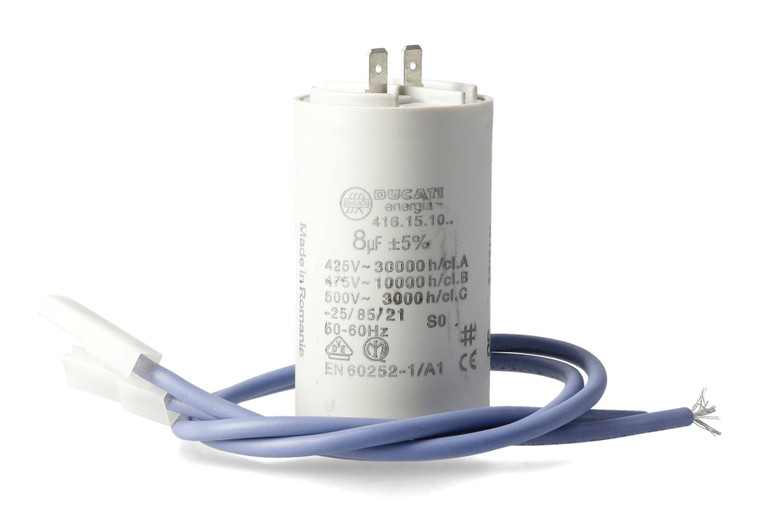 CAPACITOR 16uF