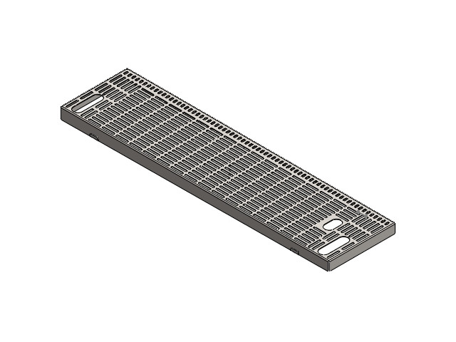 DRAIN GRID GB5 X-S 2GR