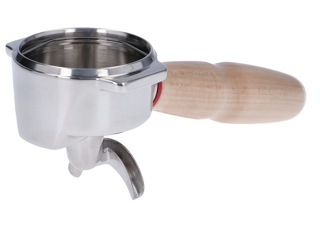 PORTAFILTER STRAIGHT-IN D, SPOUT MAPLE