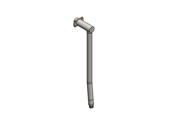 STEAM WAND PERFORMANCE TOUCH WALLY