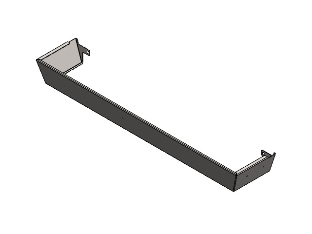 COVER TRAY DRAIN KB90 3GR