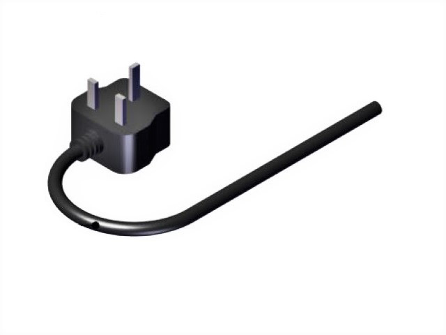 POWER SUPPLY CABLE MODBAR UK