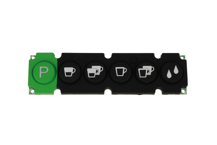 ROCKET BOXER SHOT TIMER TOUCHPAD (COMPLETE)