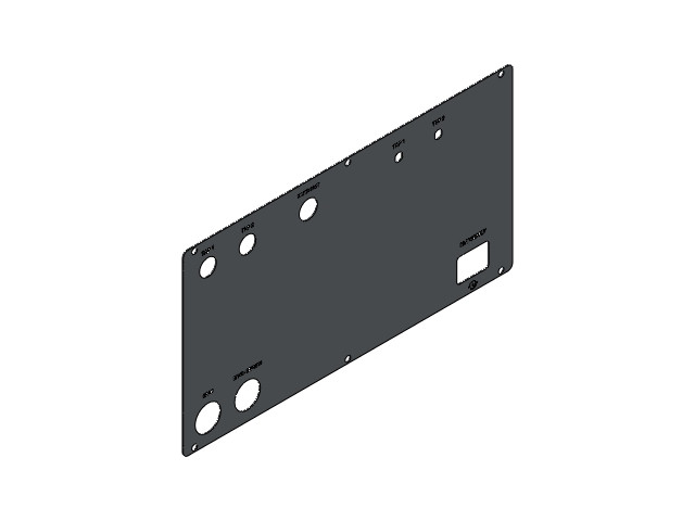 STEAM, RIGHT SIDE PANEL