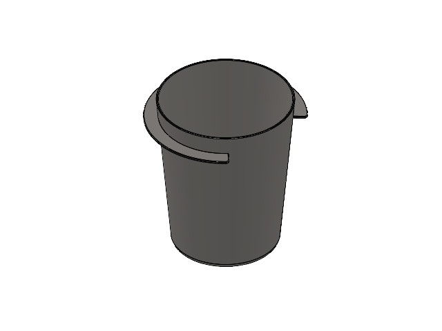 DOSING CUP PICO 57X70MM