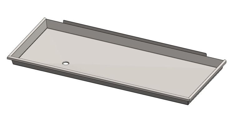 TRAY DRAIN LCS 1GR