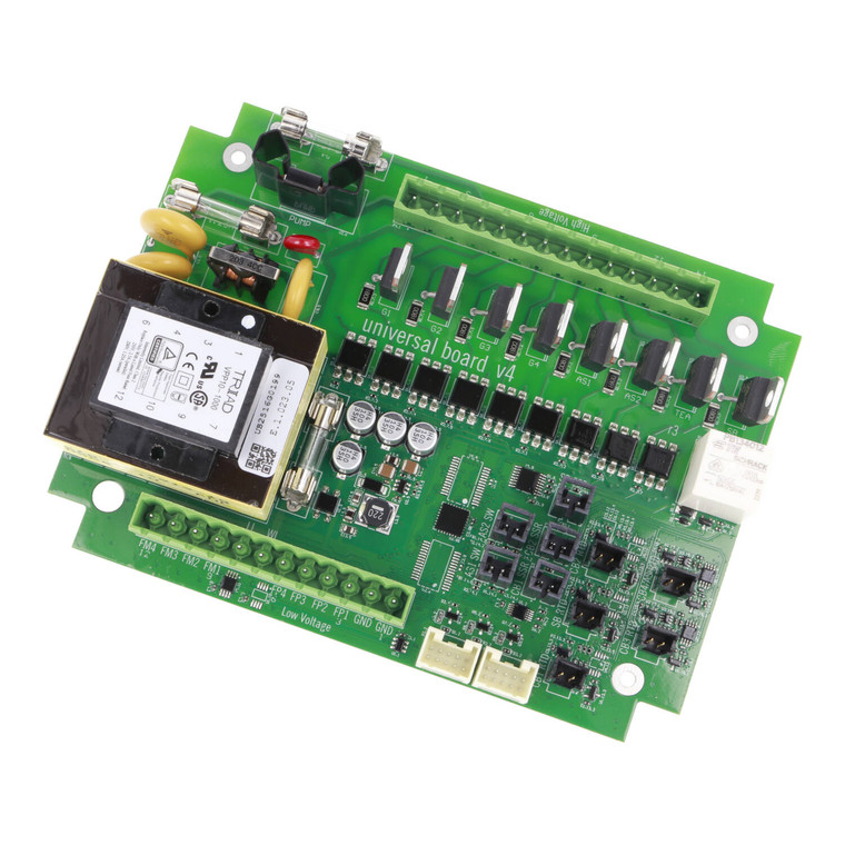 LA MARZOCCO UNIVERSAL CONTROL BOARD