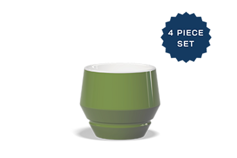 CLUBHOUSE MANIKO GREEN LATTE (260ml) CUP ONLY (4 PCS)