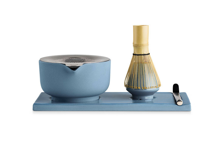FELLOW MATCHA SET - HAZY BLUE