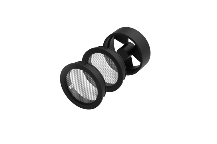 SUBMINIMAL NANO SCREEN KIT - BLACK