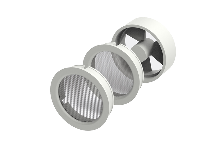 SUBMINIMAL NANO SCREEN KIT - WHITE