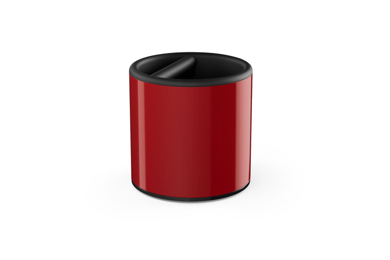 FELLOW ESPRESSO SERIES 1 | KNOCK BOX | CHERRY RED