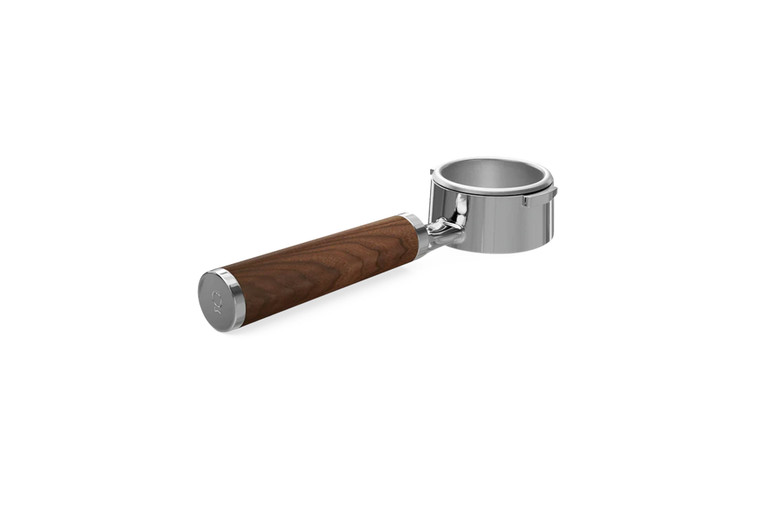 FELLOW ESPRESSO SERIES 1 | 58mm BOTTOMLESS PORTAFILTER | WALNUT HANDLE