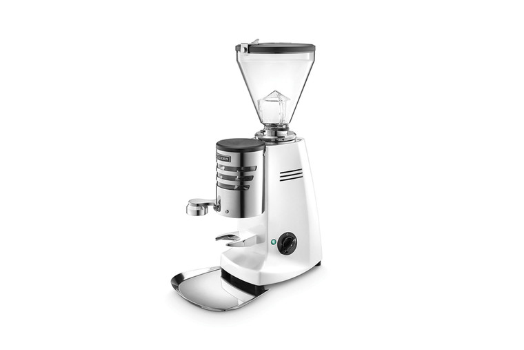 MAZZER SUPER JOLLY AUTOMATIC 220v - WHITE