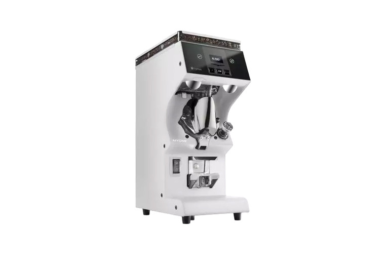 VICTORIA ARDUINO MYTHOS MY65 COFFEE GRINDER | WHITE