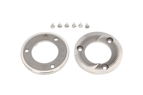 MAHLKÖNIG EK43 TURKISH GRINDER BURR SET - ORIGINAL | 98mm