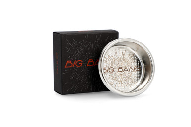 IMS Big Bang B62.52TFH23.5BB – Panier Filtrant Précision 54 Mm 14-20 G – Double Espresso Inox Italie – Pour Breville Sage