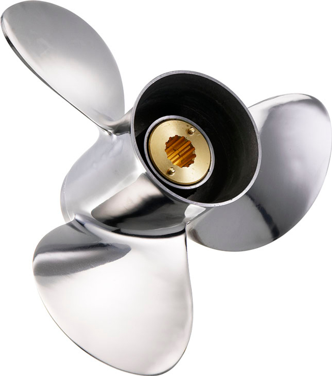 Solas Boat Propeller Stainless Steel 1331-114-12|SavvyBoater