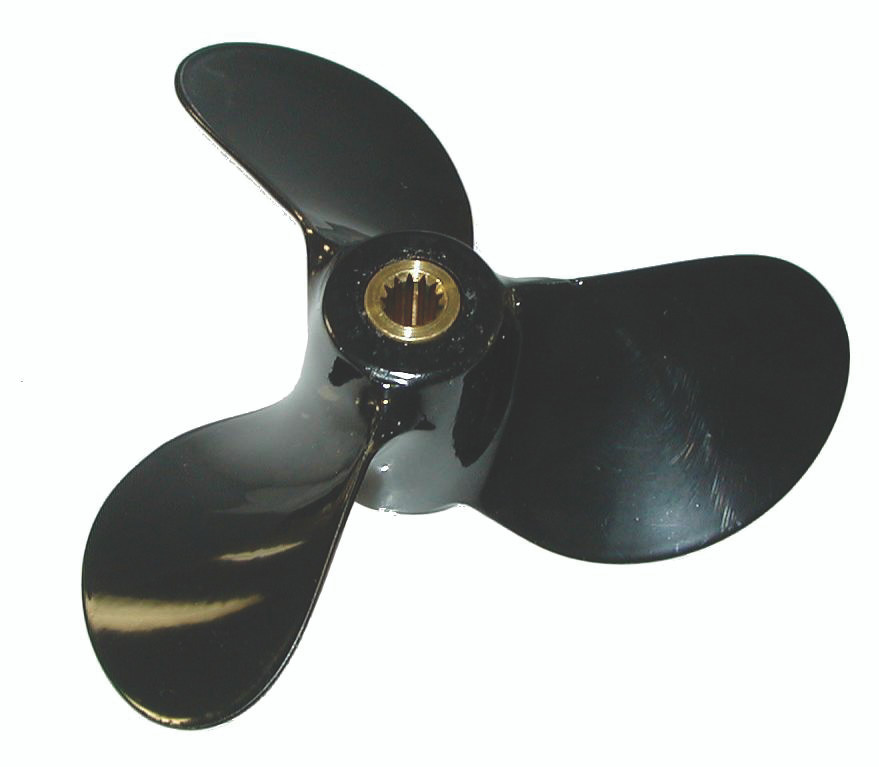 Michigan Wheel Boat Propeller Aluminum MW012015SavvyBoater
