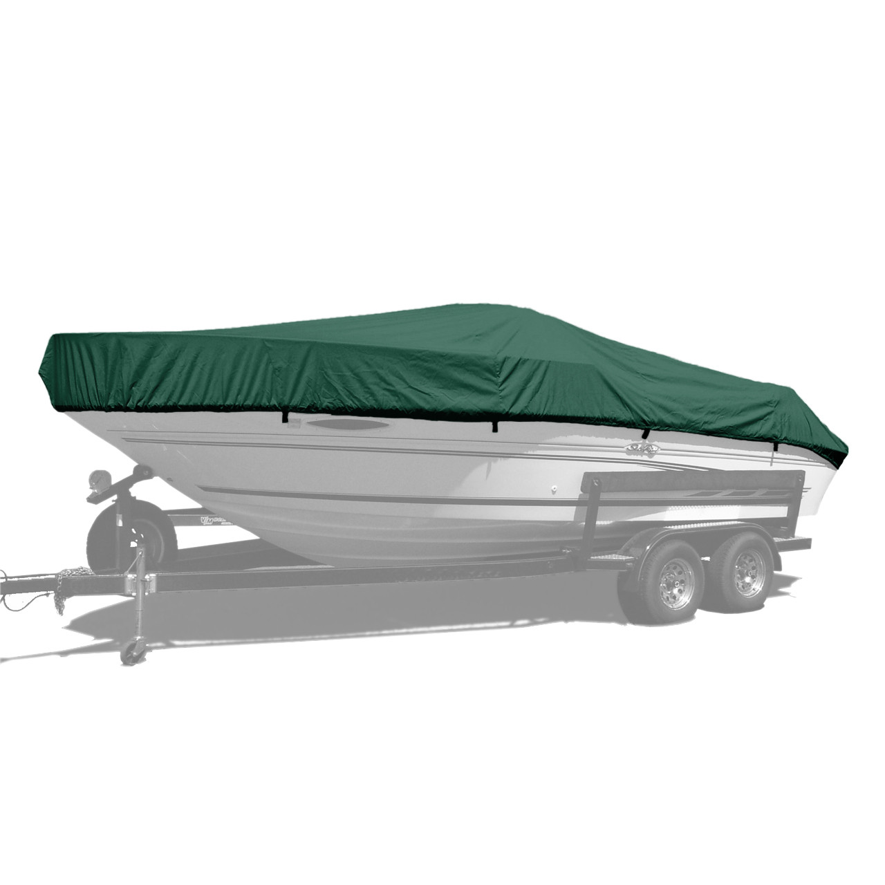 crestliner 1650 fish hawk accessories Crestliner Fish Hawk 1650 Custom Boat Cover | Westland