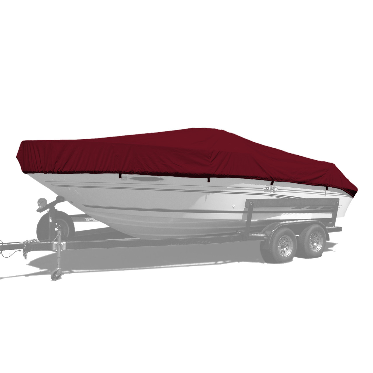 Tracker Tournament TX-17 Custom Boat Cover | Westland | TR16199