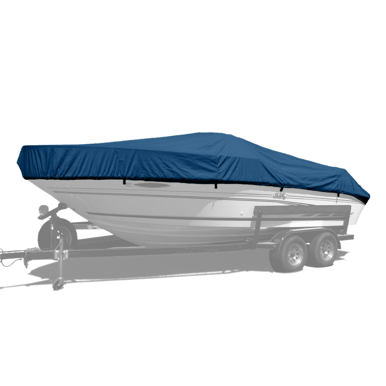 Triton TR-21 Custom Boat Cover | Westland | TRI121