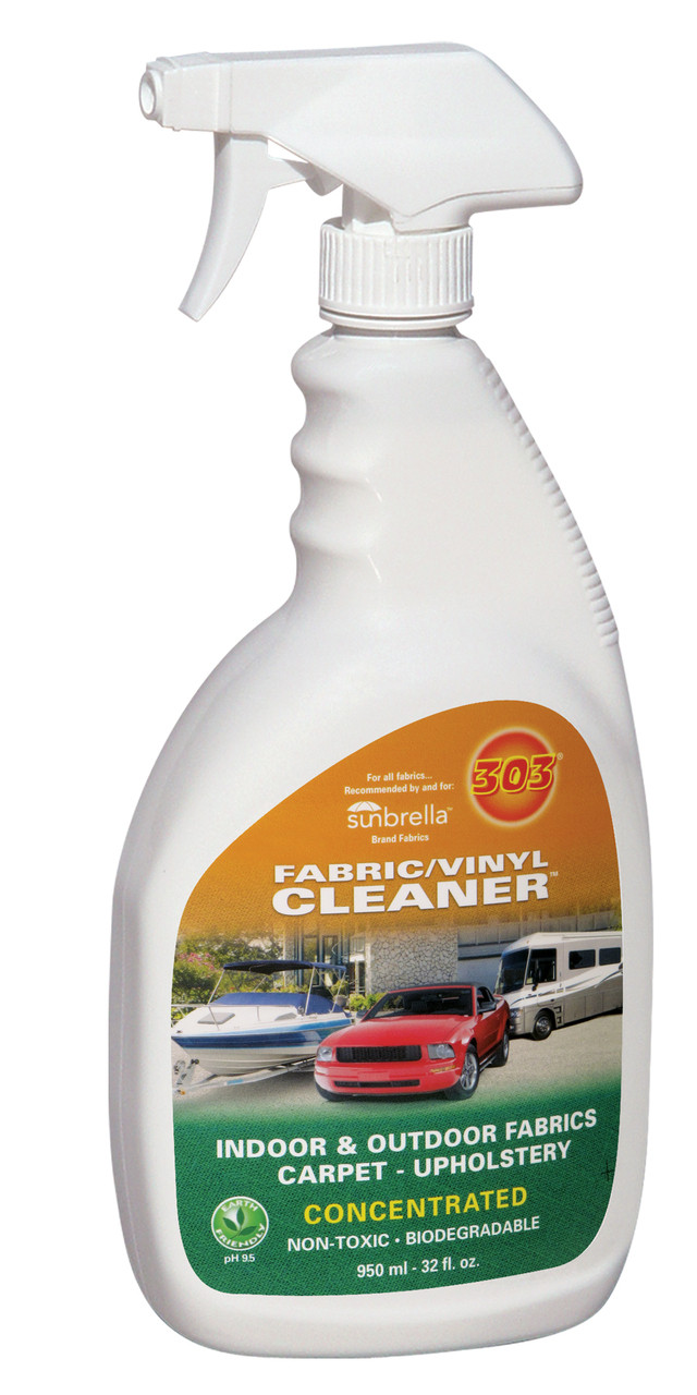 Carver 303 Fabric Cleaner