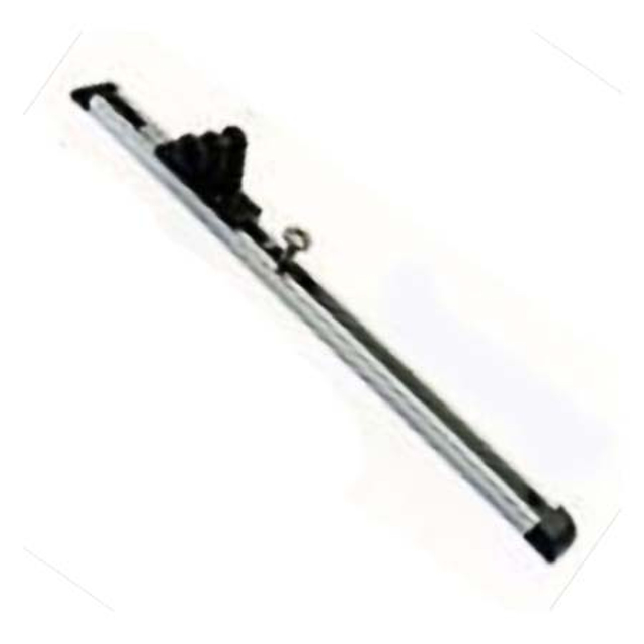 Bimini Top Accessories Slide Tracks with Deck Mounts Westland 7000D