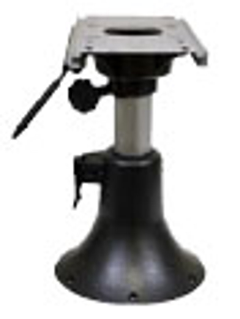 Wise Adjustable 13-18 Bell Seat Pedestal - WD1501