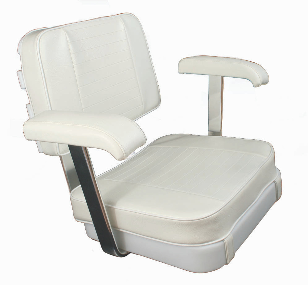 Todd Gloucester Series | Captain Boat Helm Seat | Slider Package Available