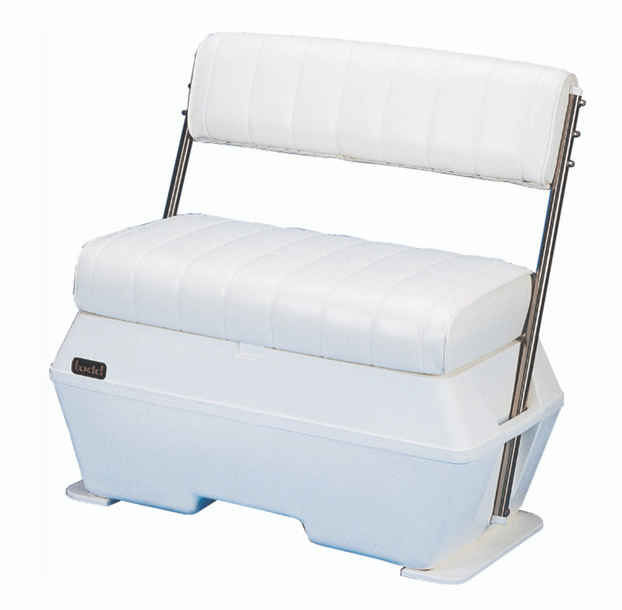 Todd Dry Storage Seats - Deluxe Swingback 70-Quart | Free Shipping