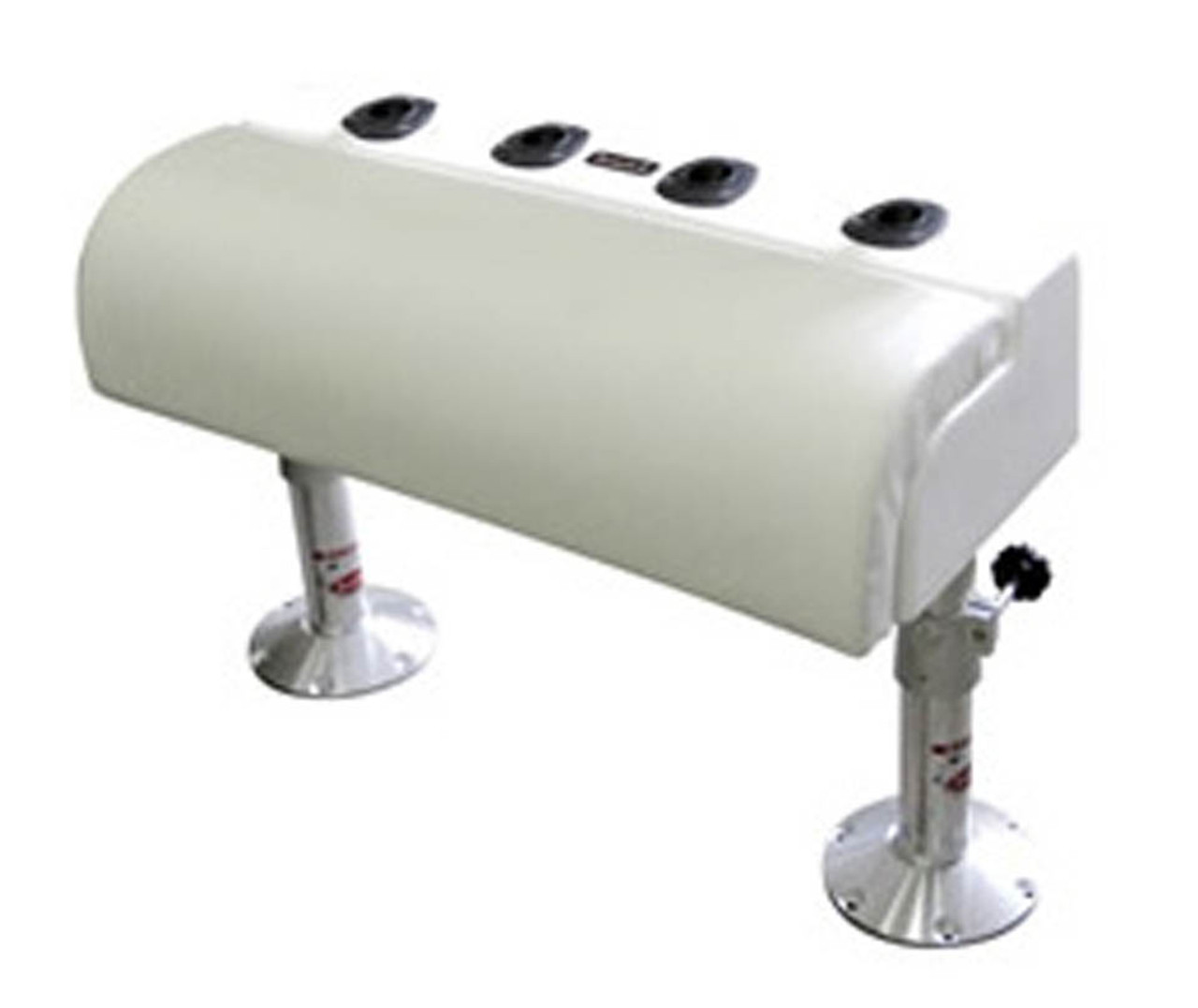 bass boat leaning post seat