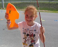 Summer Fun with Backyard Bass!