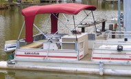 Pontoon Bimini Tops - Sun Protection and Shade for Your Pontoon Boat Pontoon Bimini Tops - Sun Protection and Shade for Your Pontoon Boat
