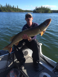 Master Angler Program: Travel Manitoba