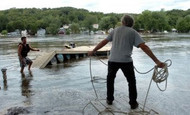 Now’s The Time To Think About Protecting Your Dock With A De-icer! Now’s The Time To Think About Protecting Your Dock With A De-icer!