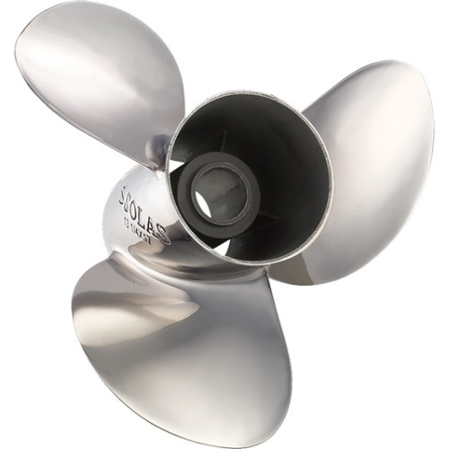 Solas Boat Propeller Stainless Steel 9331-111-14 & RBX-114|SavvyBoater