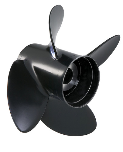 Solas Rubex 4 Aluminum Boat Propeller
