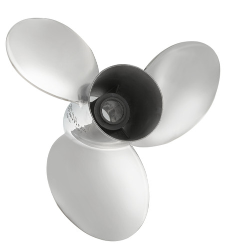 Solas Rubex L3 Plus Stainless Steel Boat Propeller