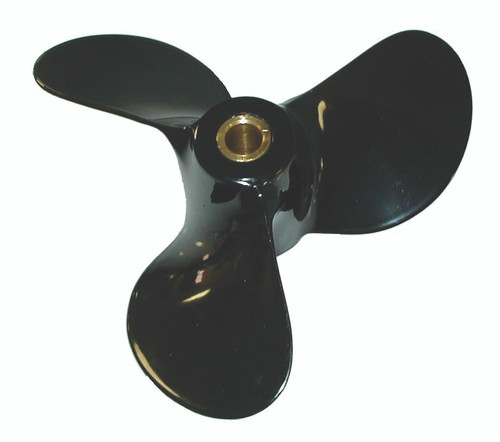 Michigan Wheel Michigan Match 3 Blade Aluminum Boat Propeller