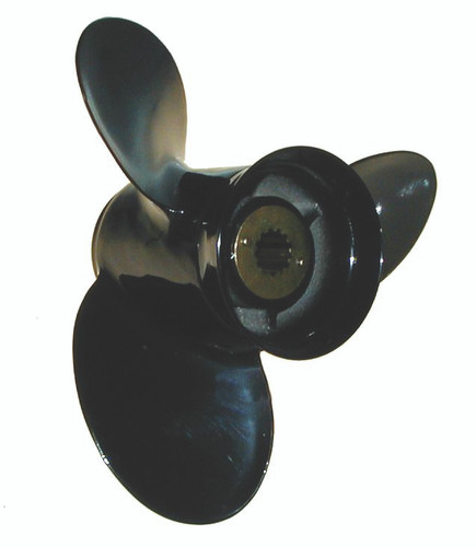 Michigan Wheel Michigan Match 3 Blade Aluminum Boat Propeller
