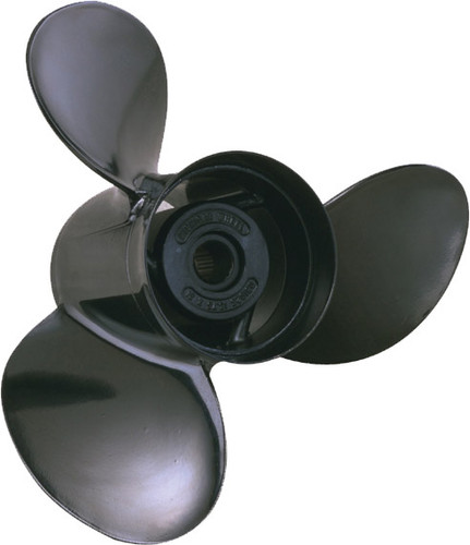 Michigan Wheel Michigan Match 3 Blade Aluminum Boat Propeller